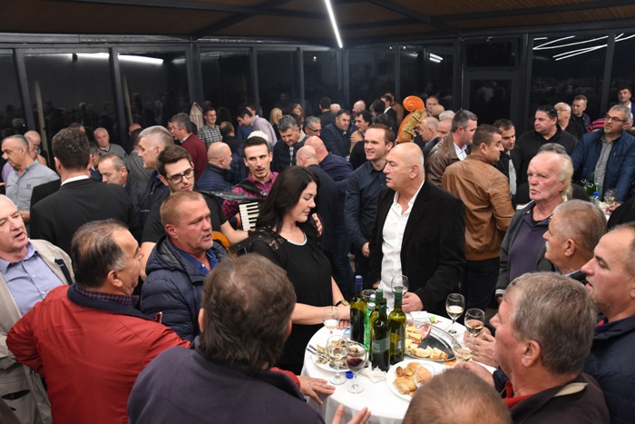 Andrinje 2026 – Podrumi Andrija, Paoča