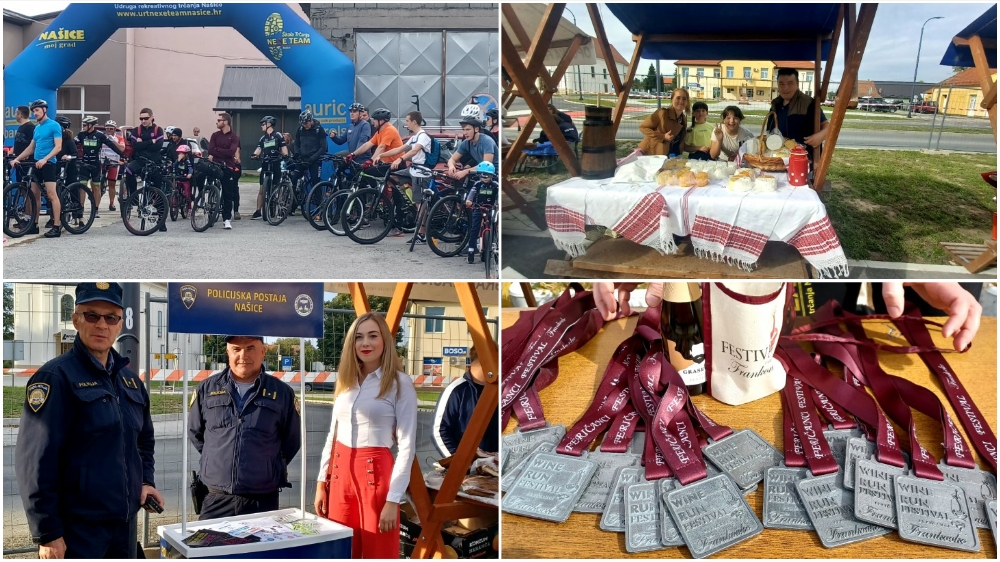 Festival frankovke Feričanci 2026