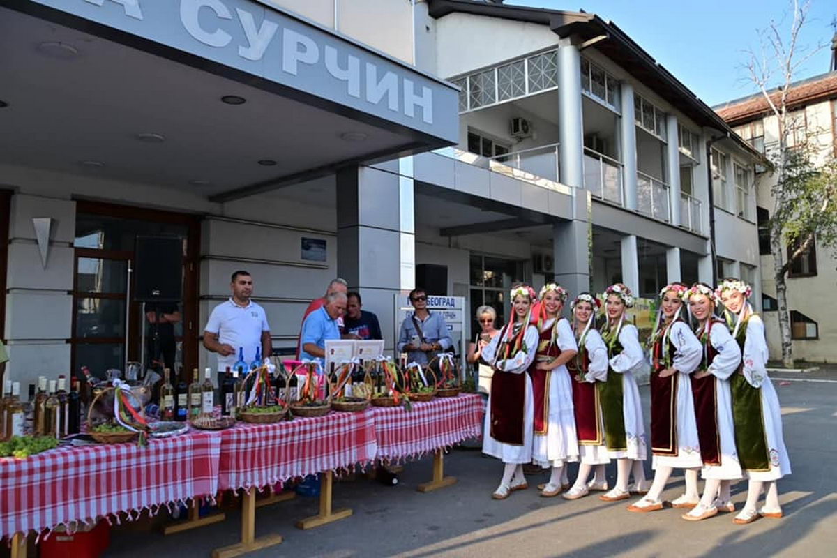 Gospojinski festival ljubavi i vina Surčin 2026