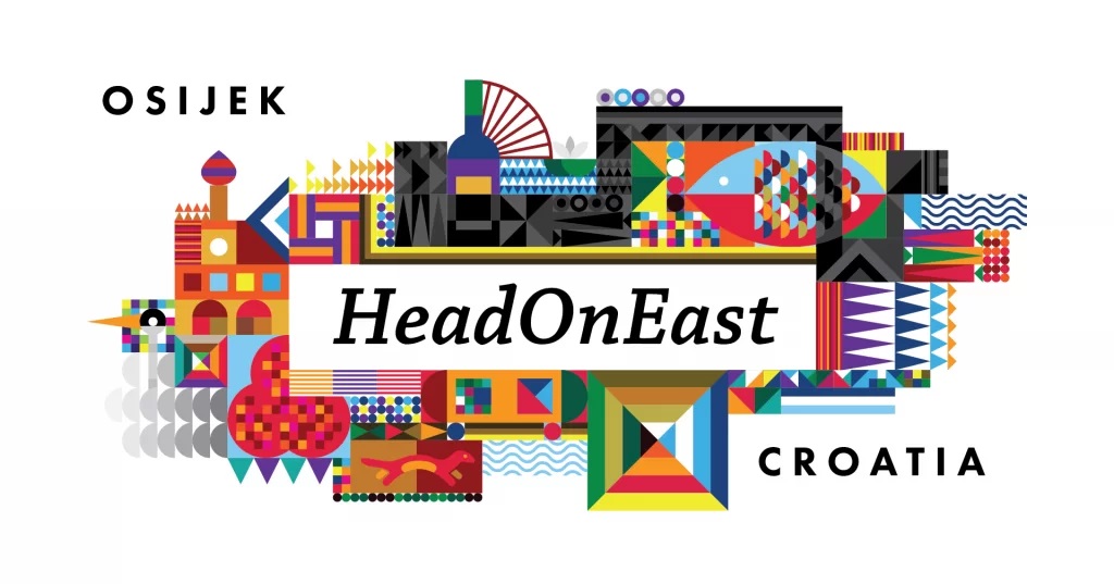 HeadOnEast festival Osijek 2026