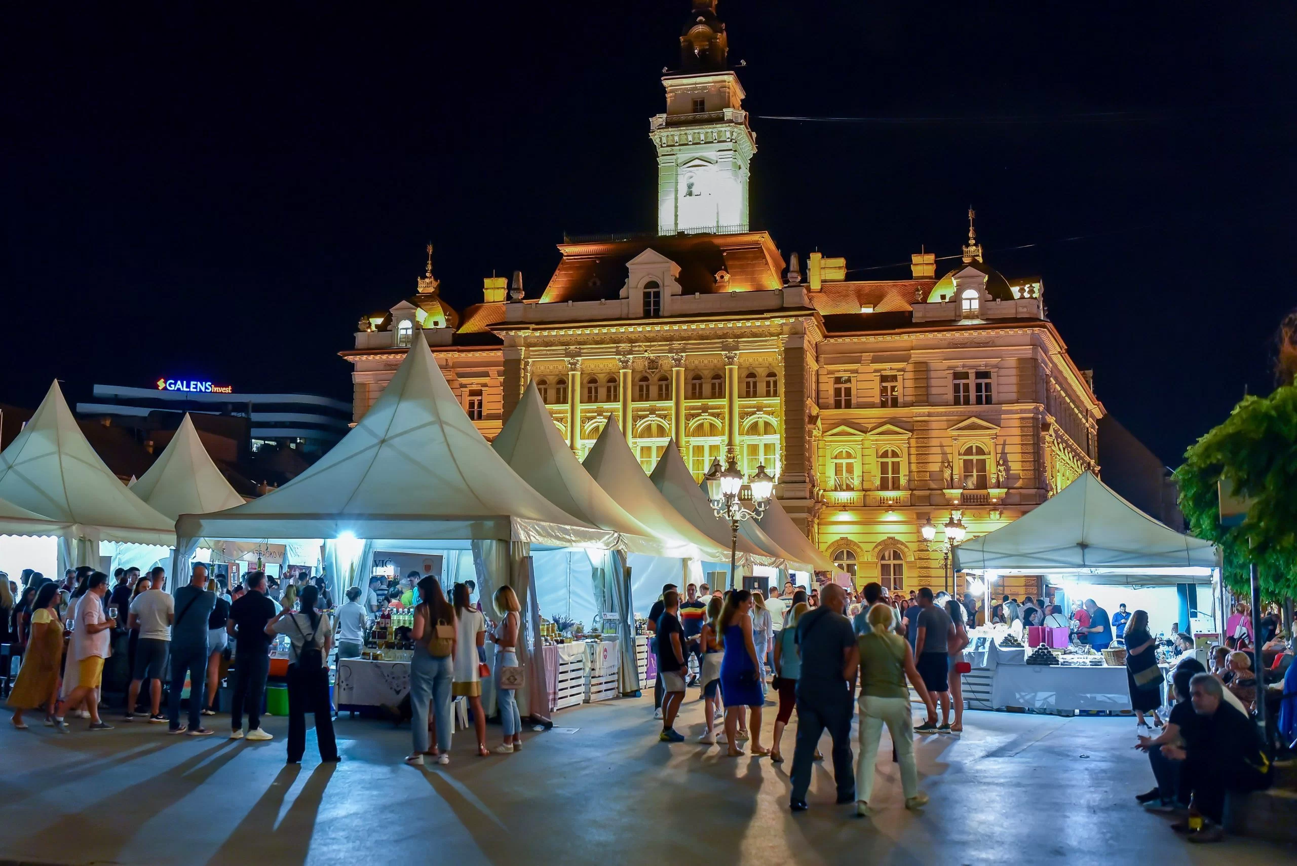 Interfest 2026 – međunarodni festival vina u Novom Sadu