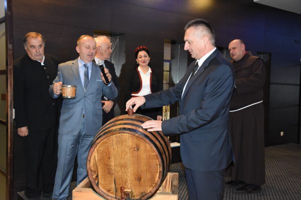 Kušanje mladog vina Čitluk 2026