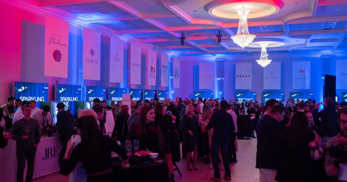 Sparkling Wine Fest Croatia – Jastrebarsko 2026