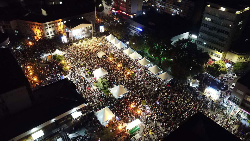 Tikveški Grozdober Kavadarci 2026