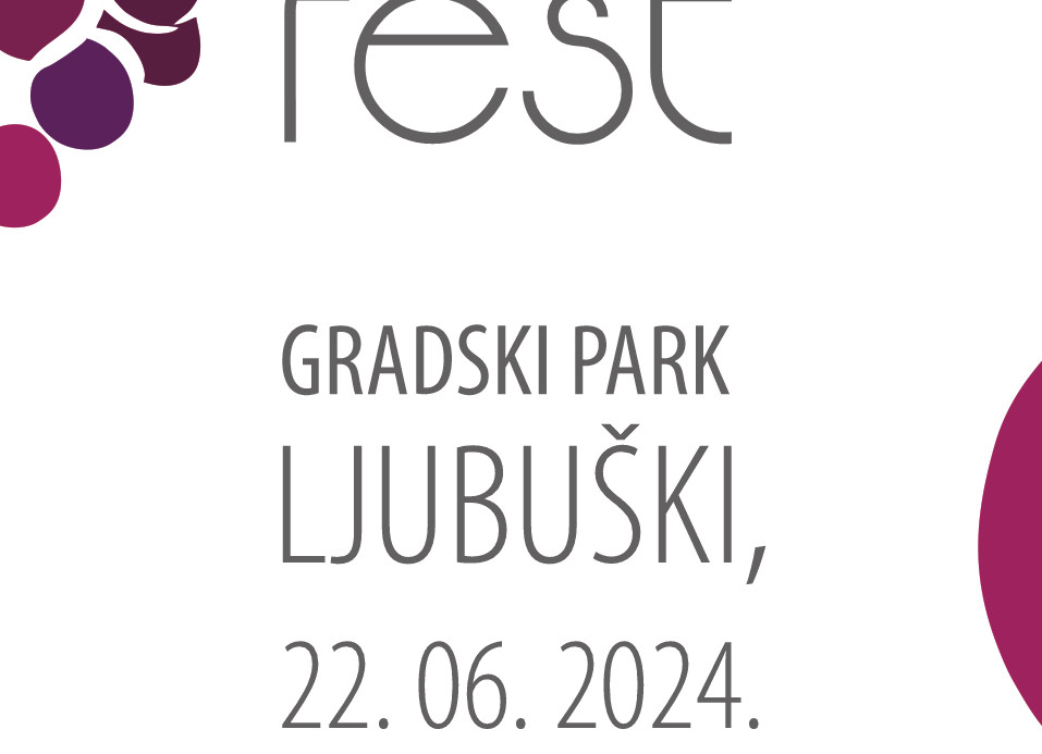 Trnjak Fest 2026 – festival vina i gastronomije u Ljubuškom
