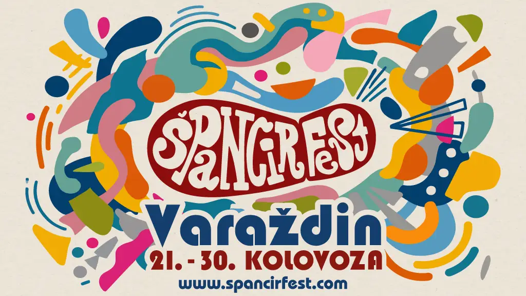 Vinski grad – Špancirfest Varaždin 2026