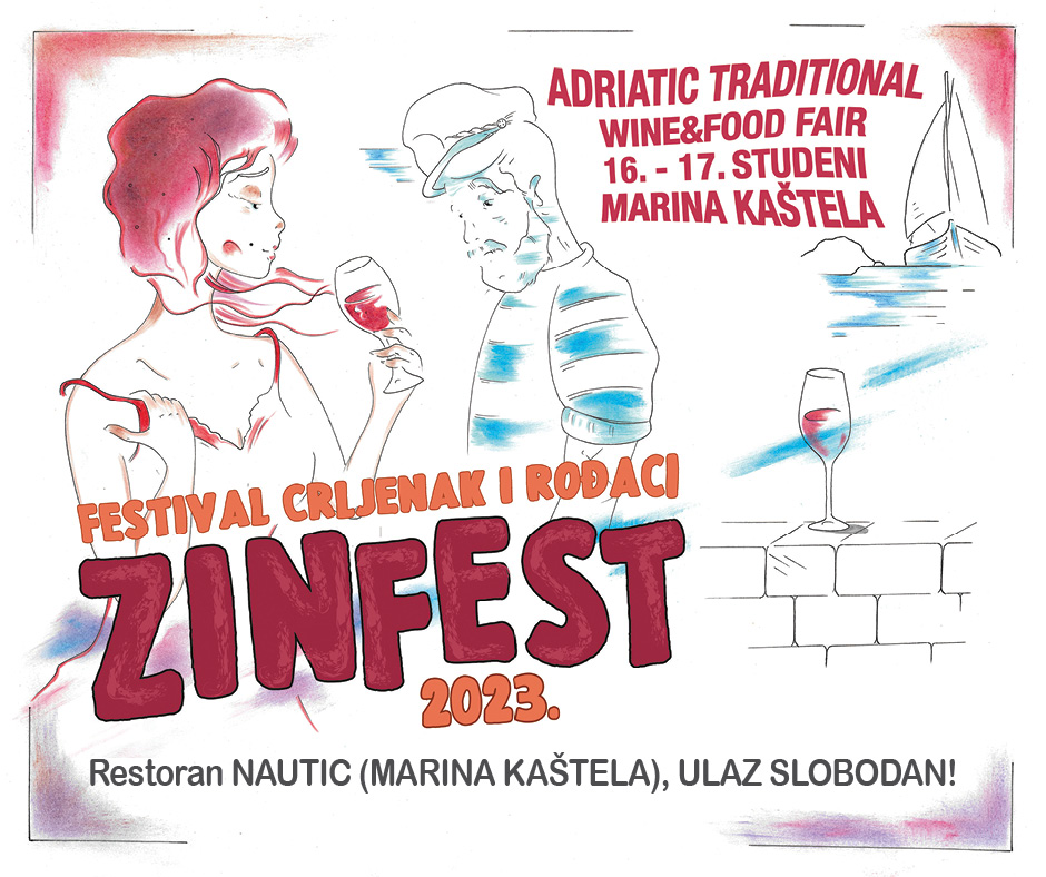 Zinfest 2026 Kaštela