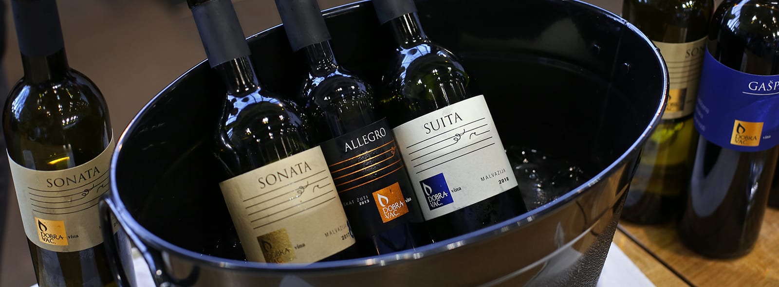 Vinarija Dobravac
