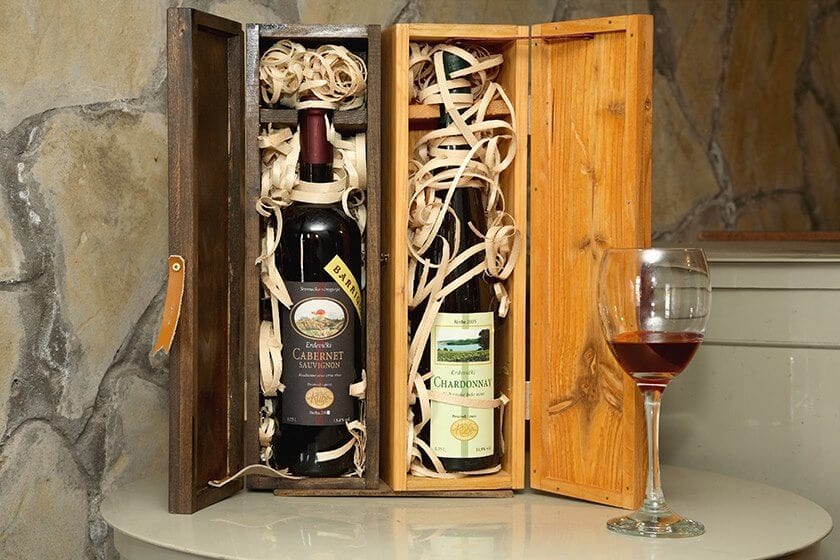 Vinarija Kube