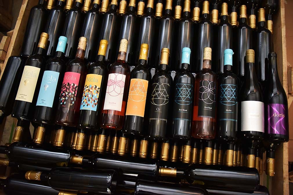 Vinarija Mola