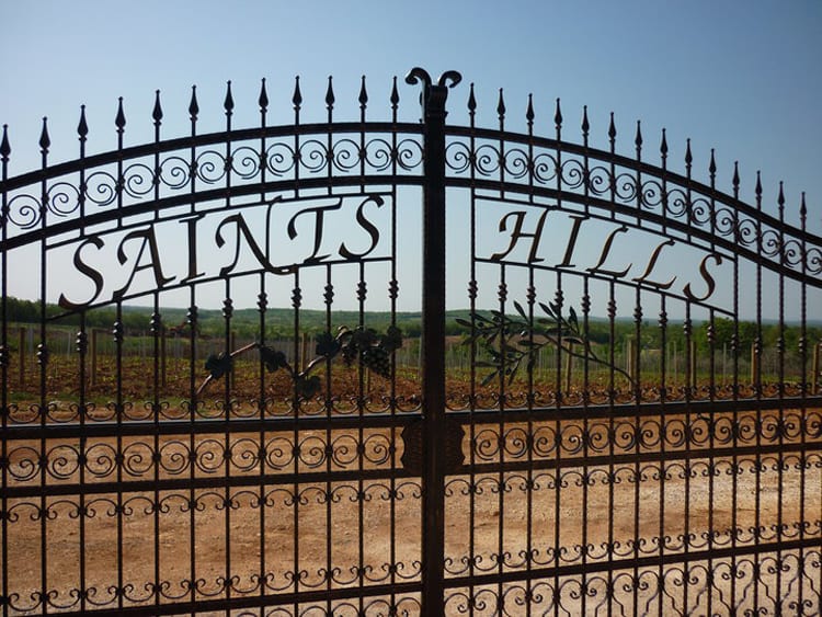 Vinarija Saints Hills