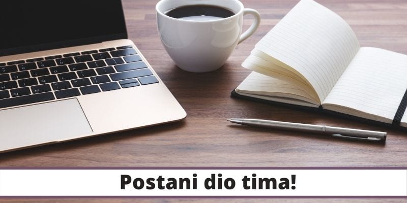 Piši za portal Vino.ba