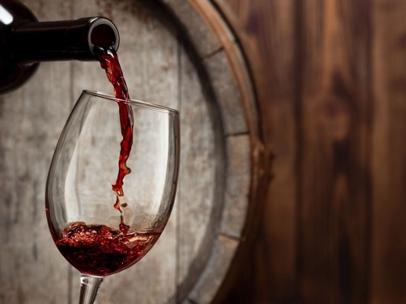 Koliko crveno vino traje nakon otvaranja?