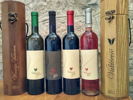Vinarija Vukićević
