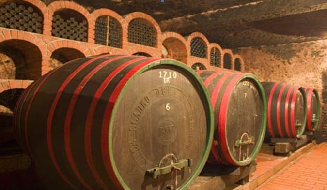 Vinarija Vinska Klet Pinterič
