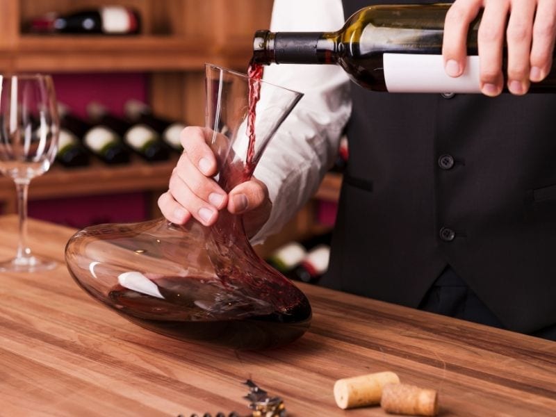 Somelijer (Sommelier)