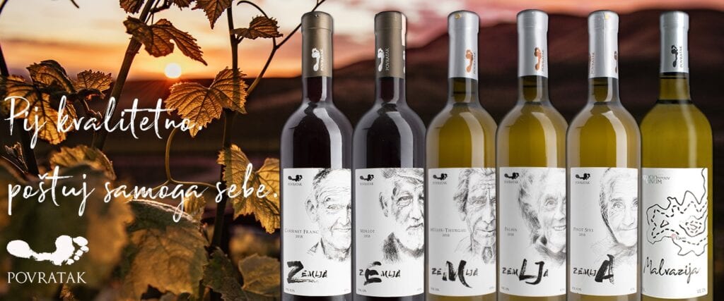 Vinarija Povratak