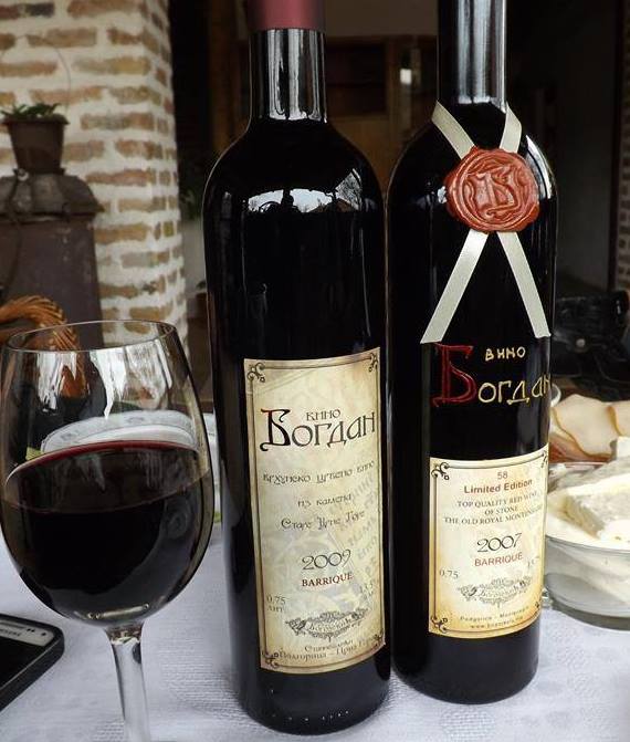 Vinarija Bogojević