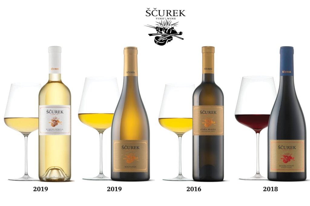 Vinarija Ščurek