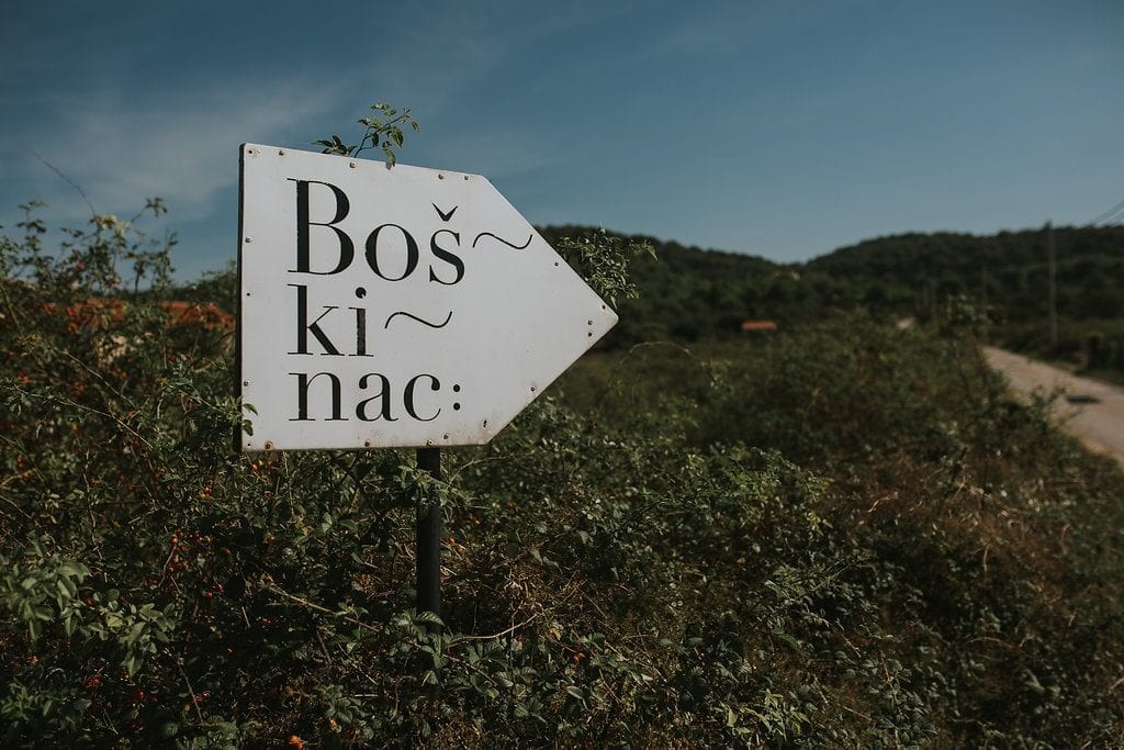 Vinarija Boškinac