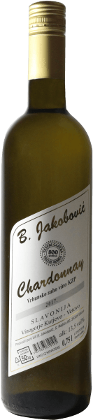 Jakobović Chardonnay