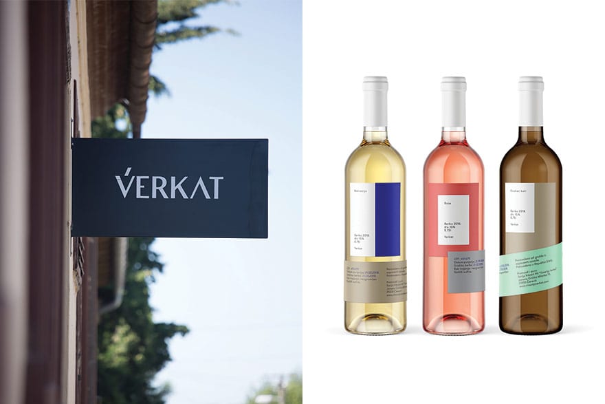 Vinarija Verkat