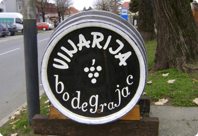 Vinarija Bodegrajac