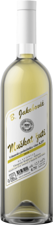Jakobović Muškat Žuti