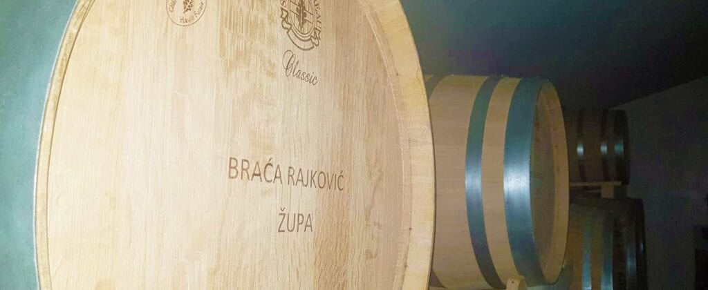 Vinarija Braća Rajković