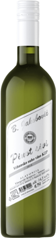 Jakobović Pinot Sivi