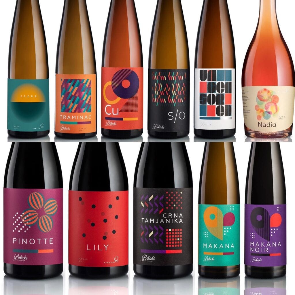Vinarija Bikicki