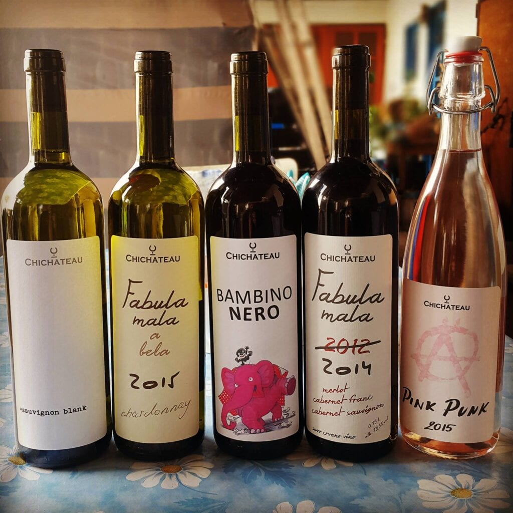 Vinarija Chichateau