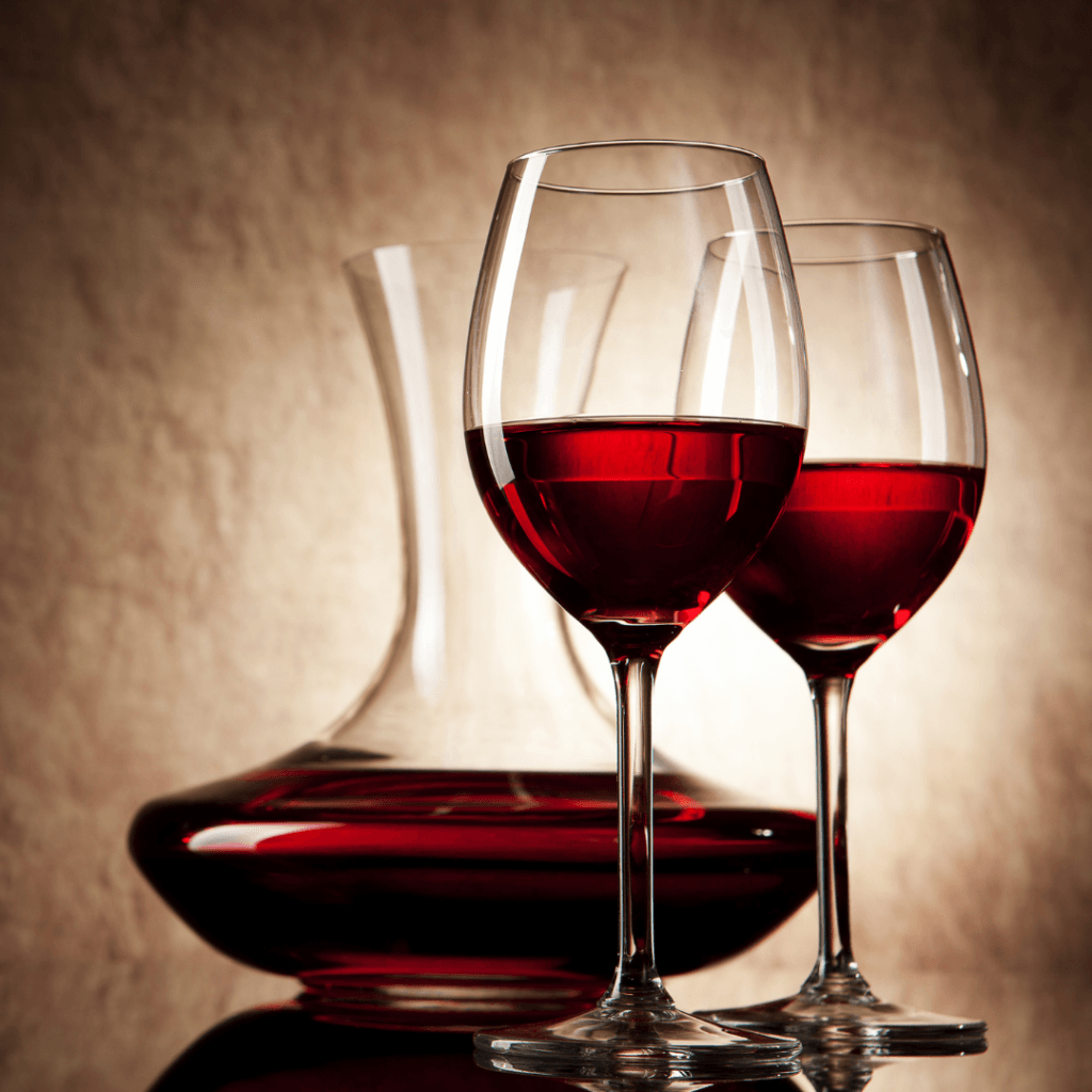 Dekantiranje Vina