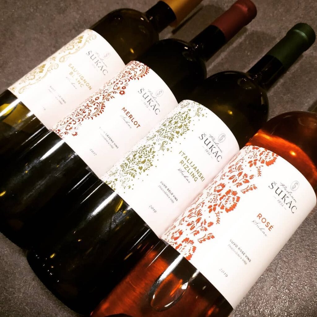 Vinarija Podrum Šukac