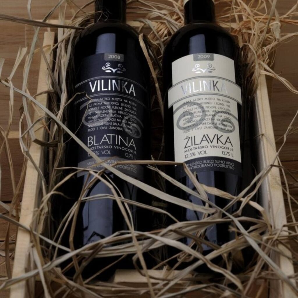 Vinarija Podrum Vilinka