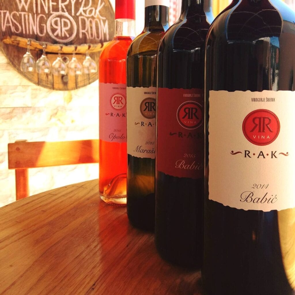 Vinarija Rak