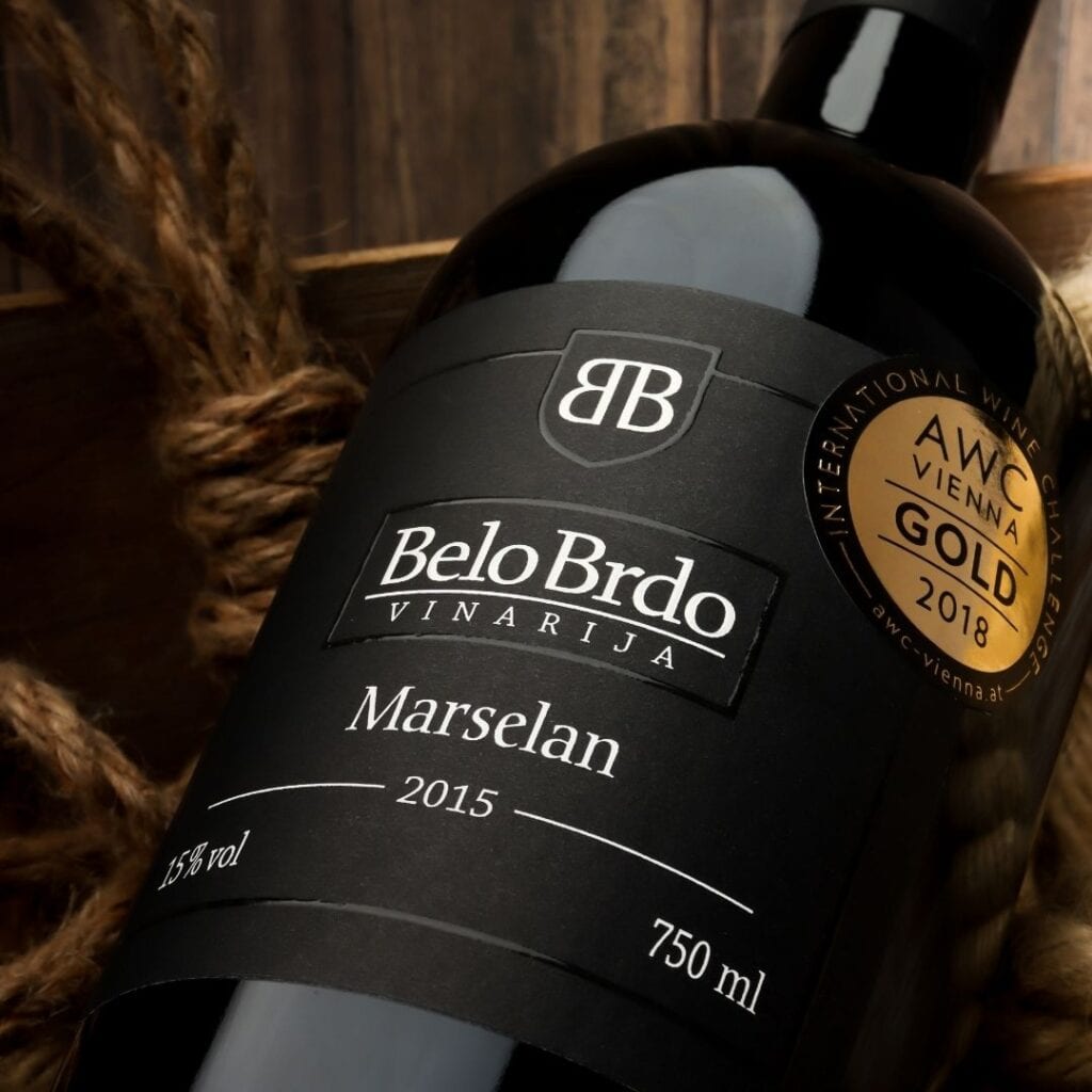 Vinarija Belo Brdo