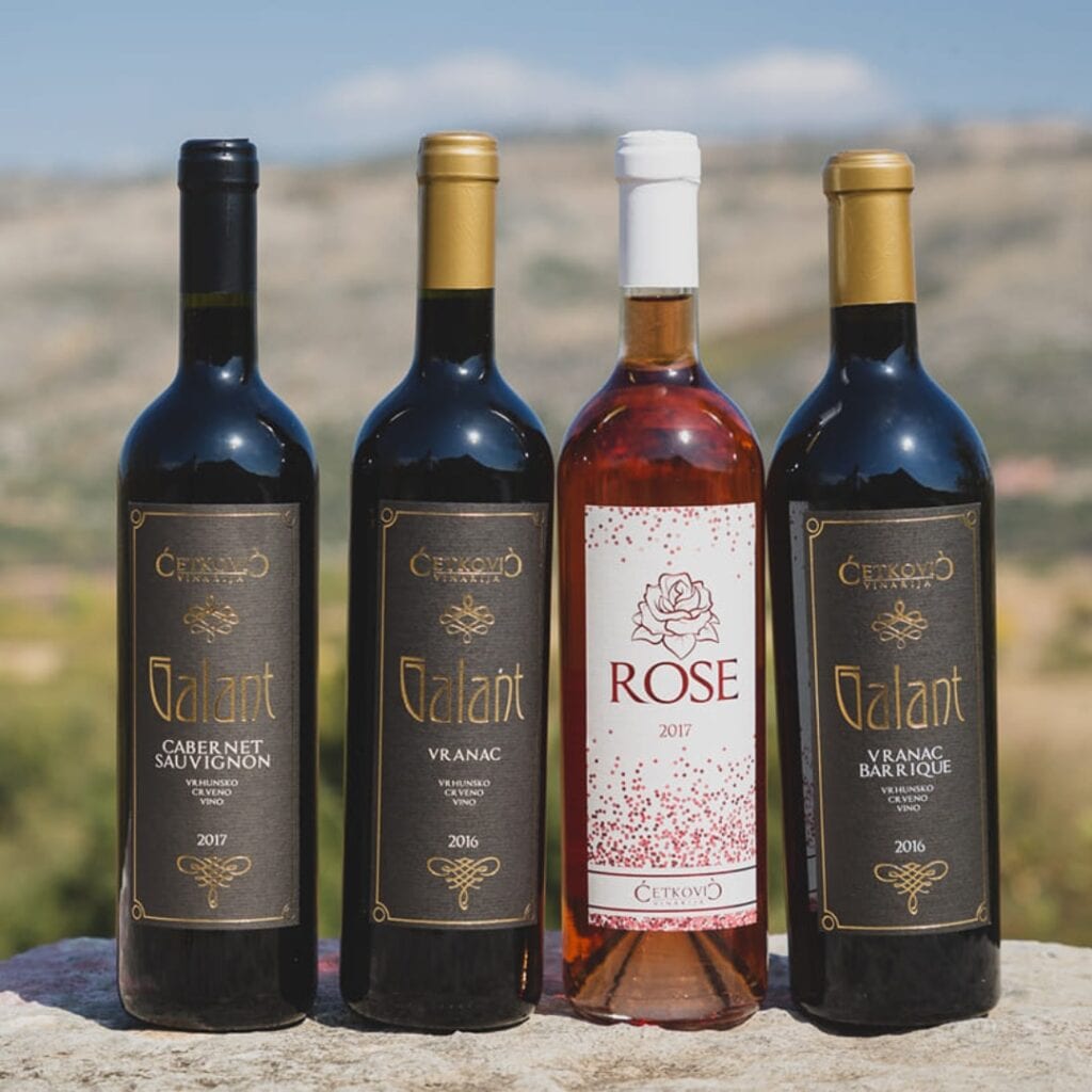 Vinarija Ćetković