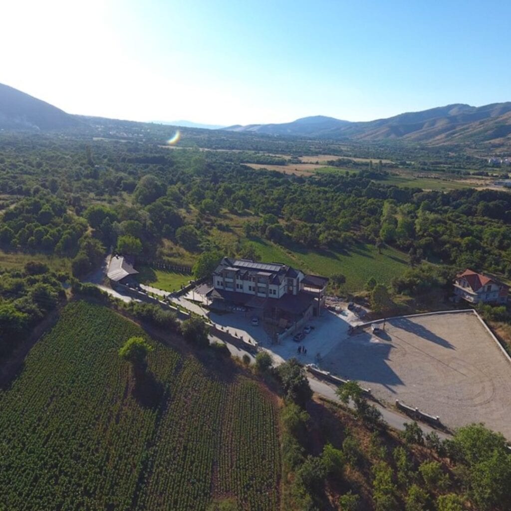 Vinarija Čiflik Winery