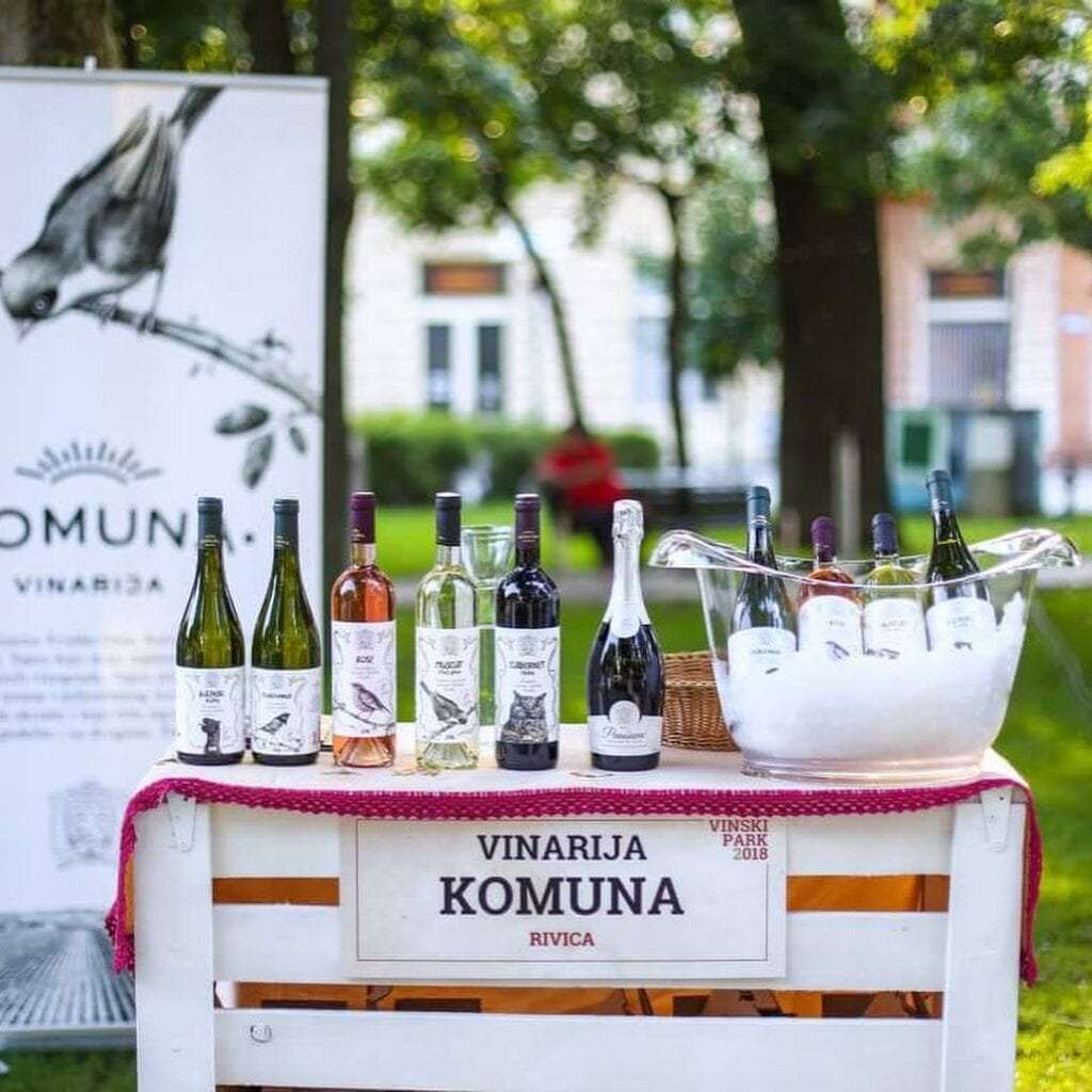 Vinarija Komuna