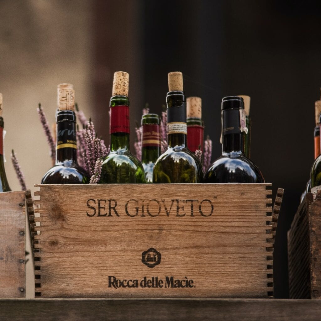 Vodič kroz italijanska vina za početnike