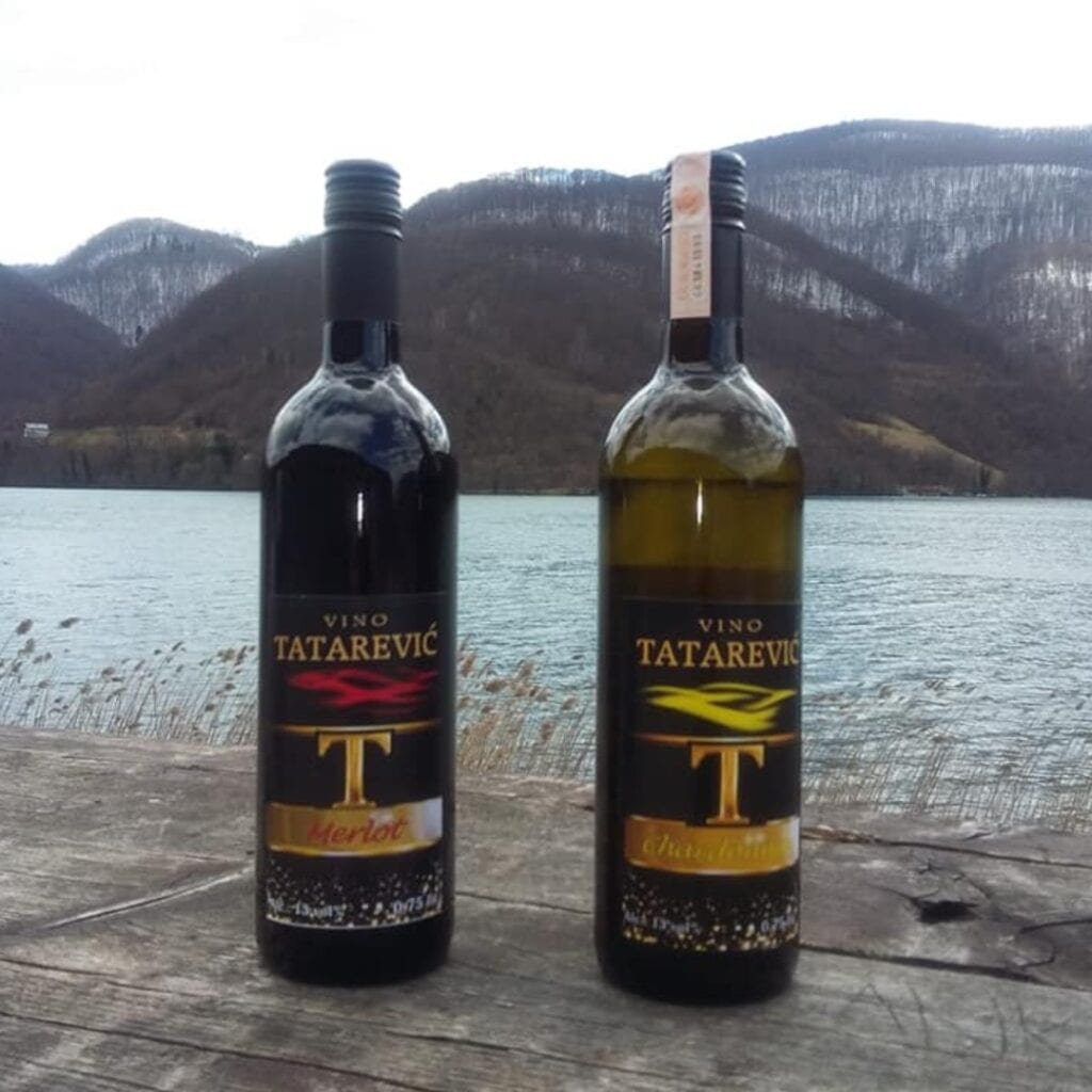 Vinarija familije Tatarević