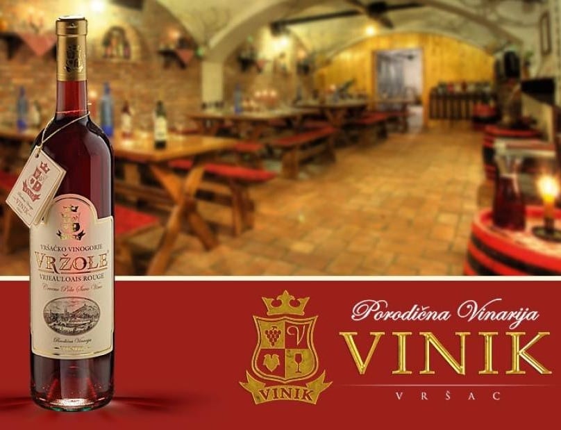 Vinarija Vinik