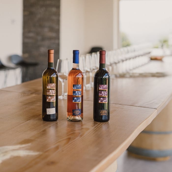 Vinarija Vinska Klet Sveti Martin