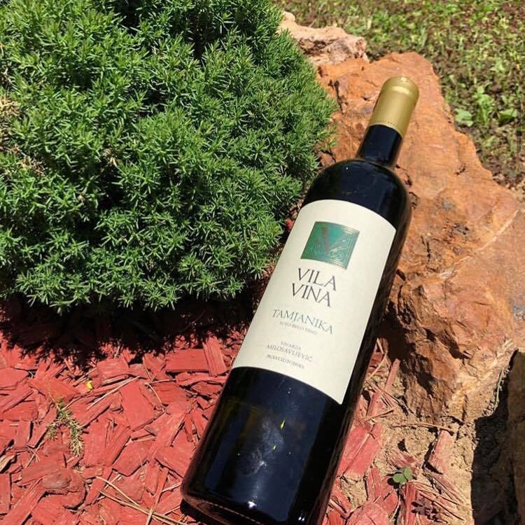Vinarija Milosavljević