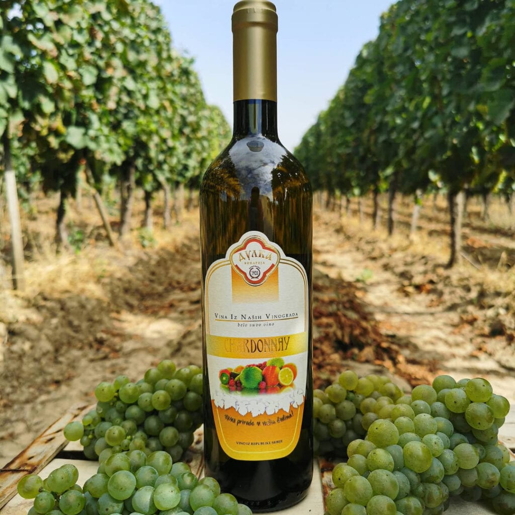 Vinarija Dulka