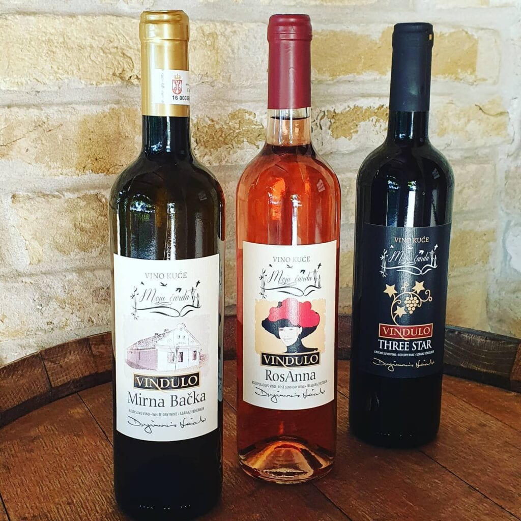 Vinarija Vindulo