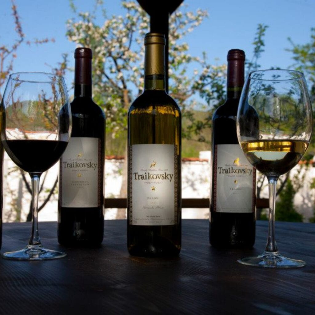 Vinarija Traikovsky