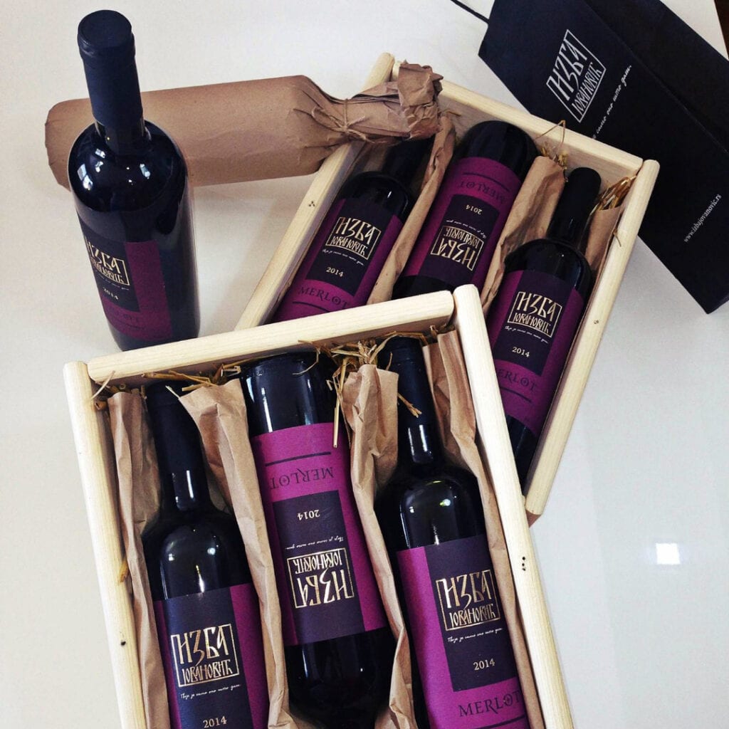 Vinarija Izba Jovanović