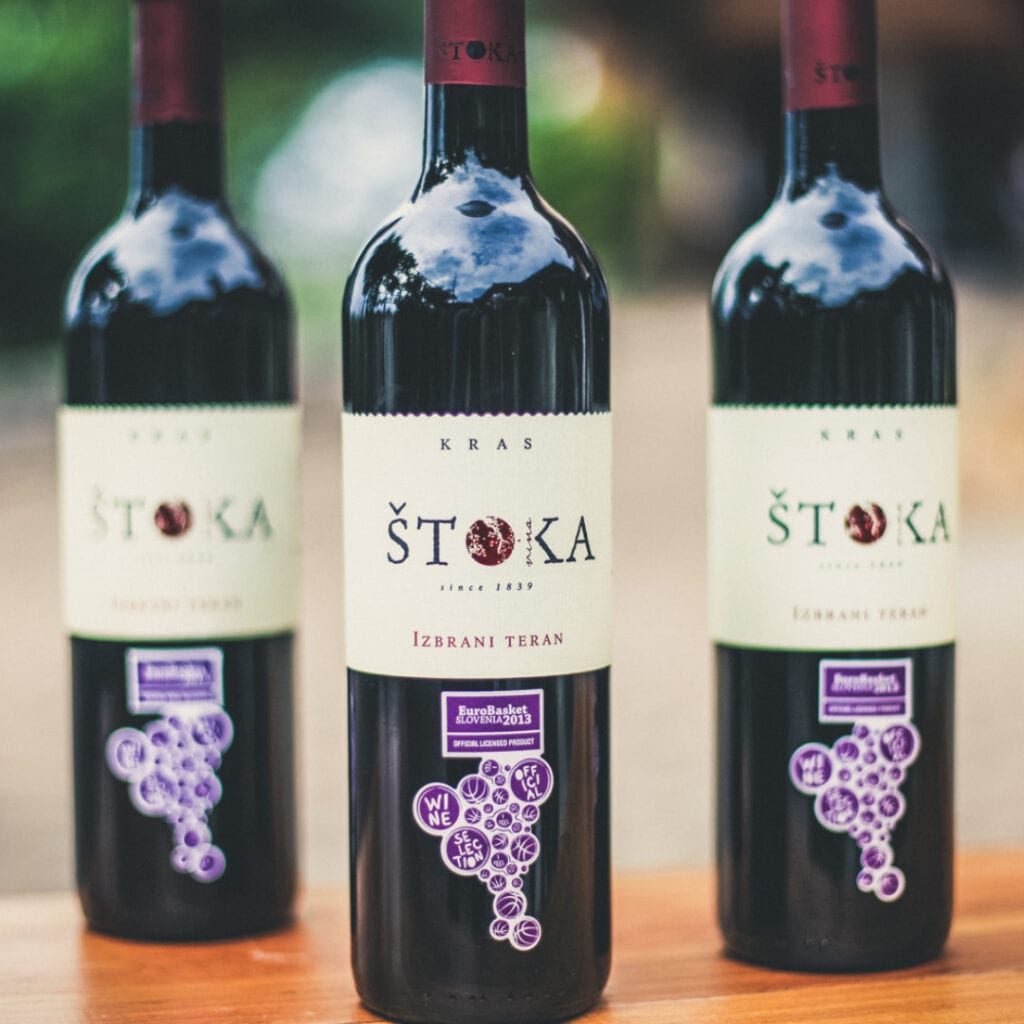 Vinarija Vina Štoka